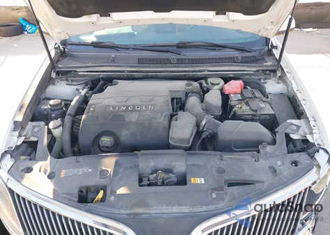 2014 Lincoln Mks z USA, uszkodzony, nr VIN 1LNHL9DK3EG600659